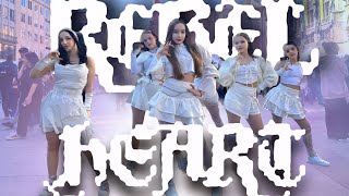 [K POP IN PUBLIC | GERMANY] IVE (아이브) — ‘Rebel Heart’ dance …