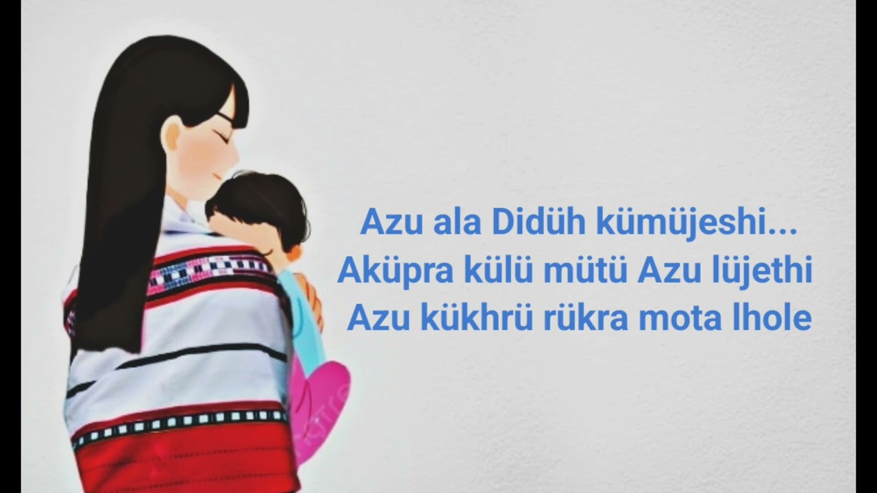 AZU KKHR DIDH ZHOSHI  RUKUTA LOHE  ORIGINAL  LYRIC VIDEO