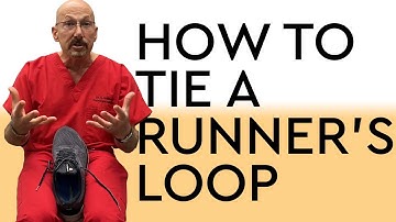 How to Tie a Runner