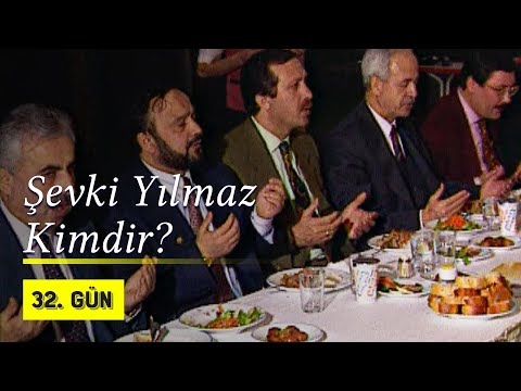 Şevki Yılmaz Kimdir?