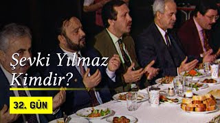 Şevki Yılmaz Kimdir? Resimi