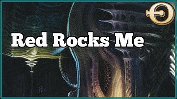 Red Rocks Me | Legacy Cube