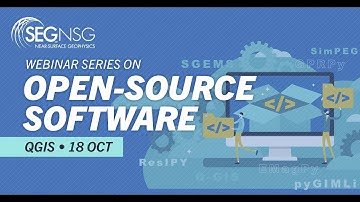 Open Source Software - QGIS