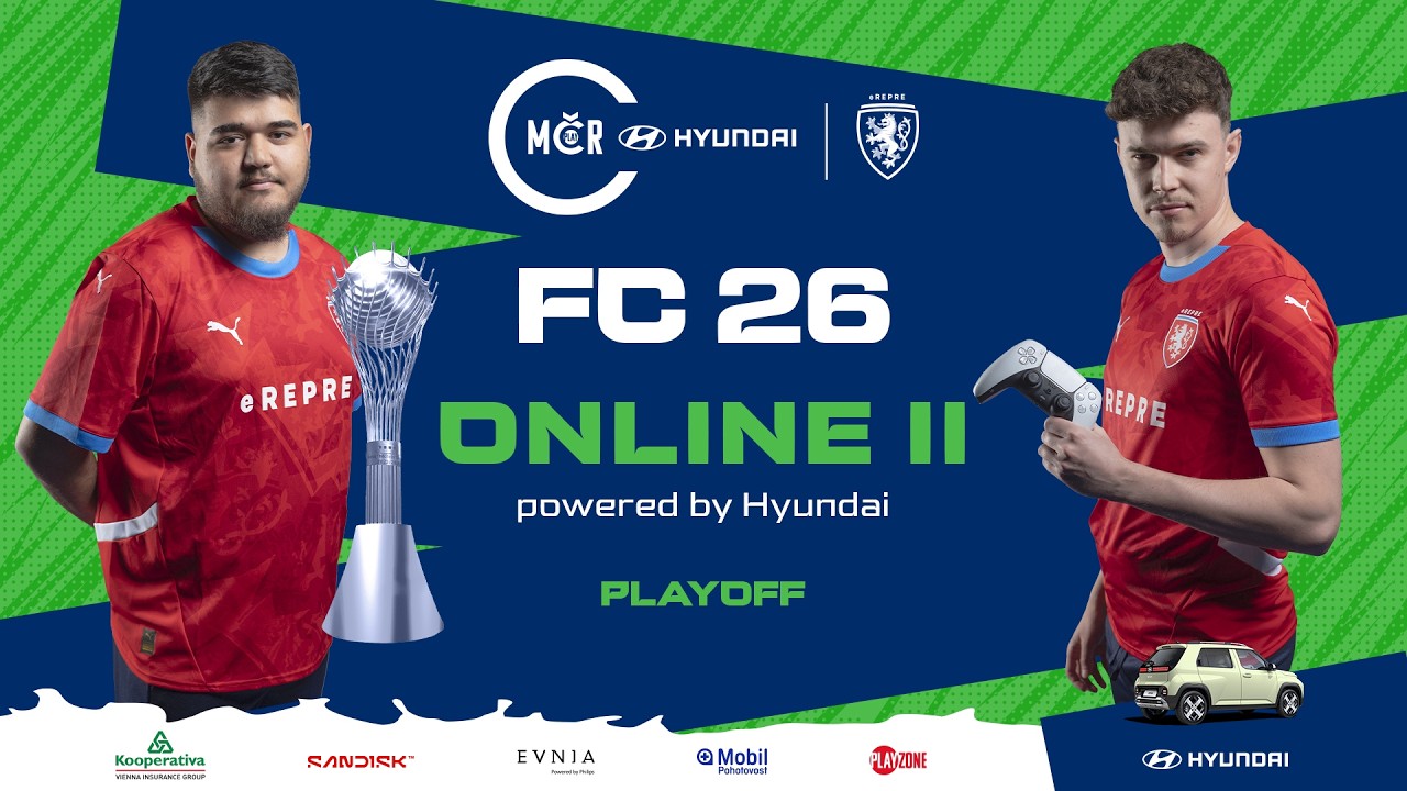 FC 26 ONLINE II powered by Hyundai | Play-off