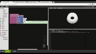 ScratchyCAD lathe