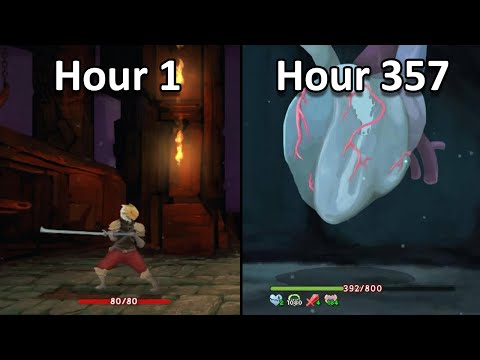 How Long Does it Take to Master Slay the Spire?