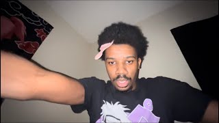 Tommy vs. Random Black Guy with Glasses