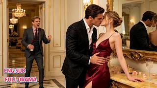 HD FULL👑Fiancé Betrayed Her—She Married His Billionaire CEO Dad, Who Spoiled Her Like a Queen!❤️ENB