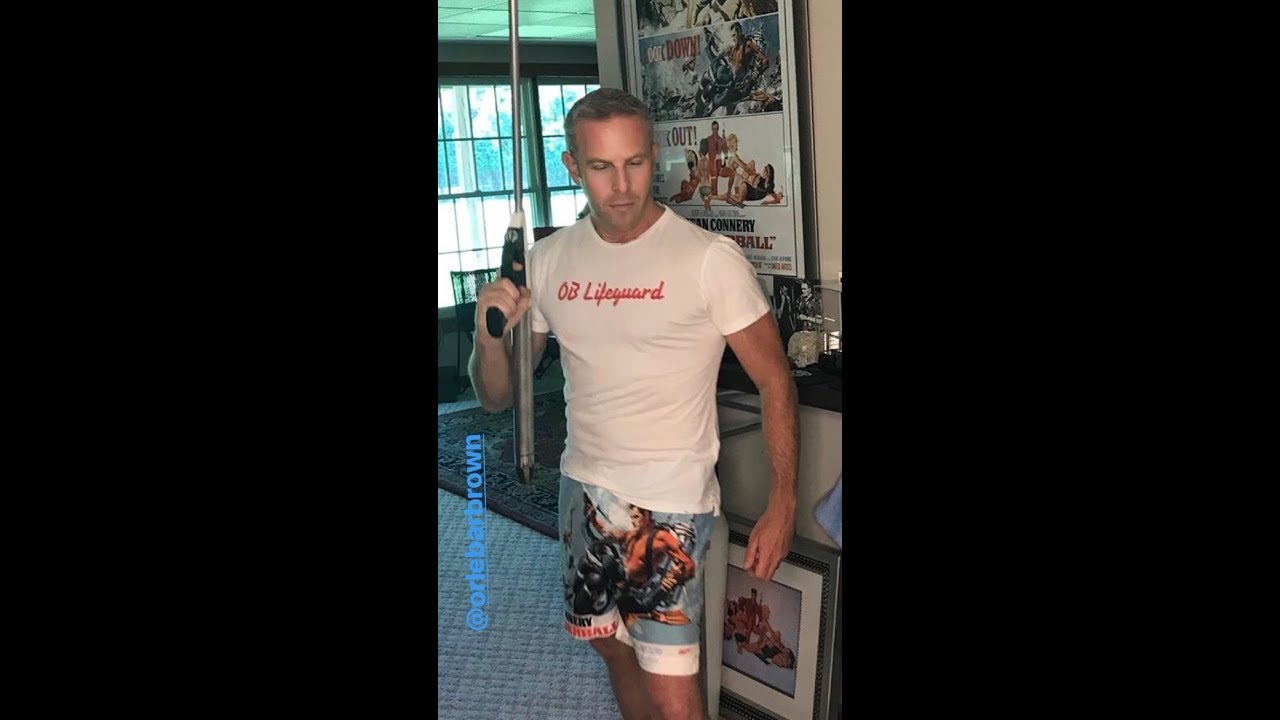 Orlebar Brown 007 Shorts Review - YouTube