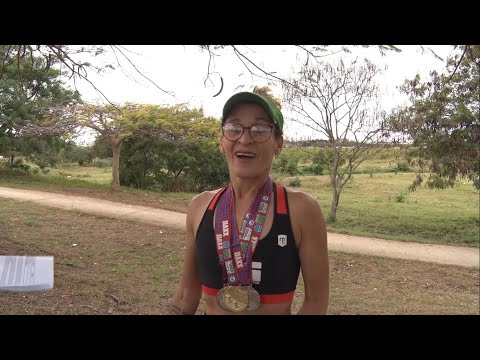 Mãe e empresária, maratonista Suzy Ruas se prepara para o Campeonato Sul-americano de Atletismo