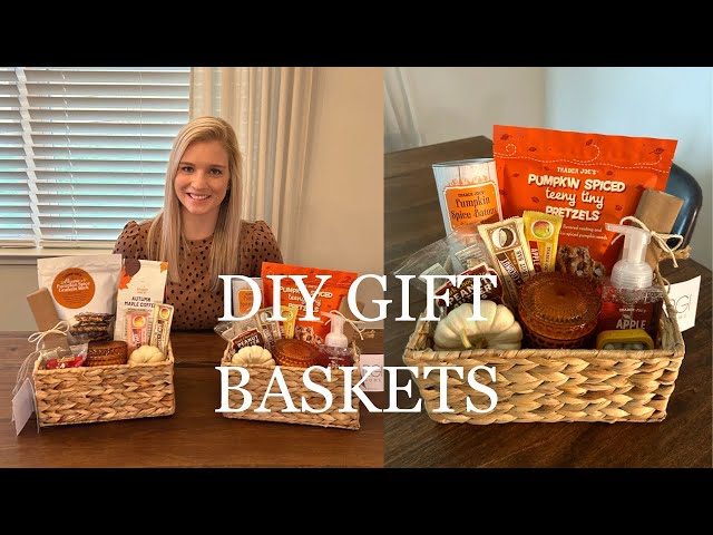 Pumpkin Spice Gourmet Basket