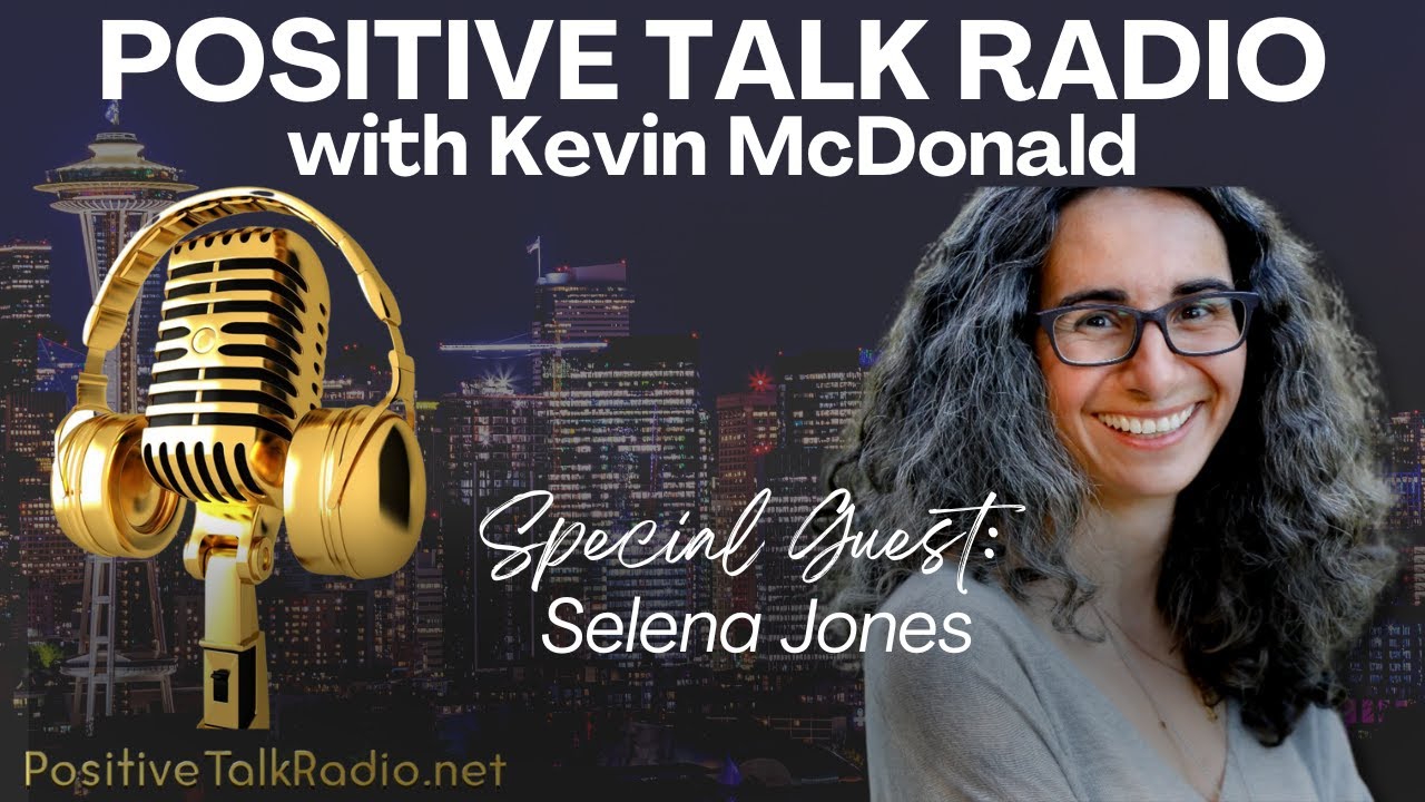 Selena Jones - Intuitive Energy Balancing Practitioner
