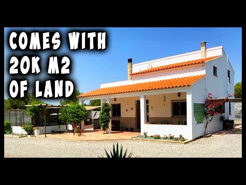 Traditional Rural House Murcia, Puerto Lumbreras