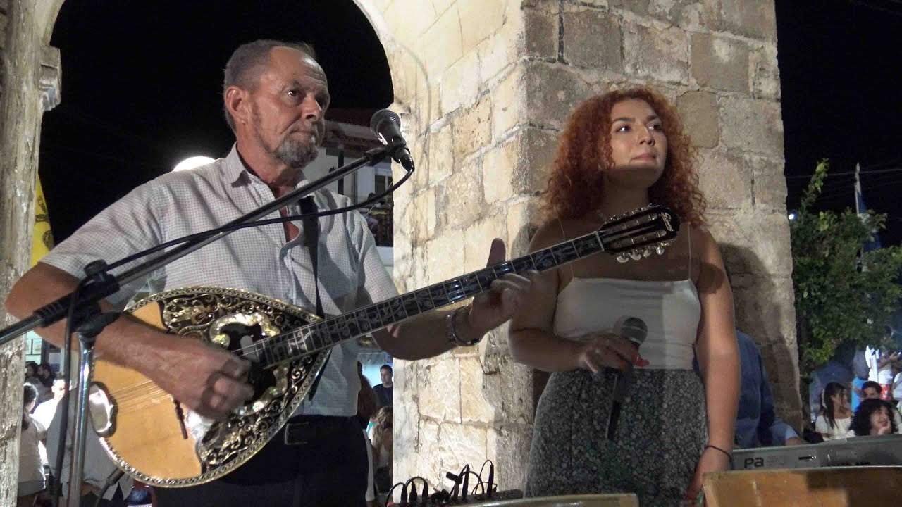 Ζάκυνθος: Βανάτο | Λαϊκό πανηγύρι στον Ιερό Ναό Παναγούλας 2022 [15/8/22]