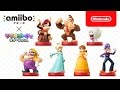 amiibo × マリオパーティ スターラッシュ 紹介映像