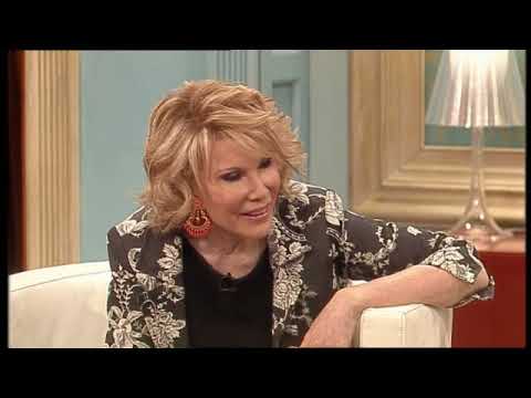 Video: Joan Rivers nettoverdi: Wiki, gift, familie, bryllup, lønn, søsken