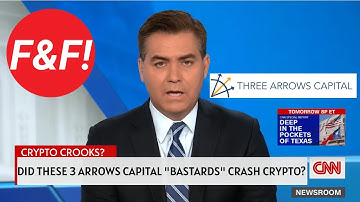 What Happened With Three Arrows Capital? 💲😤 (3AC) | Fast & Furious