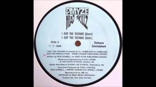 Dmyze - I Got The Technic