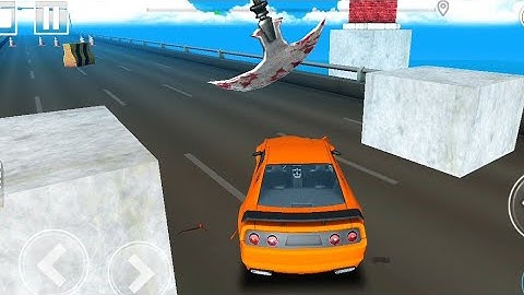 Сrazy Сars Race (Speed car bumps challenge) #1- Android Games | NepGamer