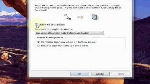 Cam Studio Tuts - 4 Audio Setting