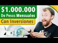 Cómo Generar COP $1.000.000/MES Con Inversiones