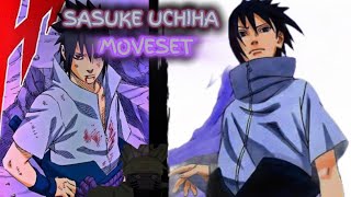 SASUKE UCHIHA JJS MOVESET