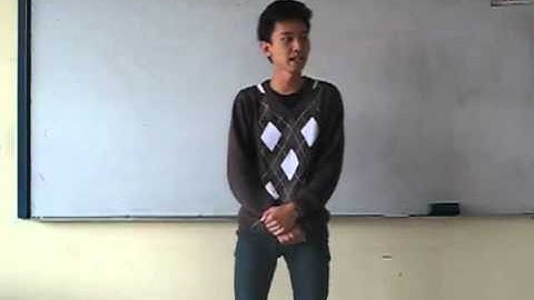 Faqih-Speech of Introduction