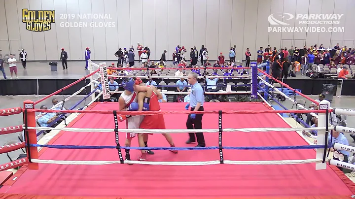 Rydell Blann vs Terrance Coleman