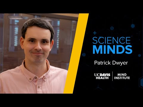 Science MINDS, Patrick Dwyer, La Trobe University, Australia (2025)