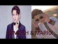 Dimash Kudaibergen duet Mario Eduard- SOS d