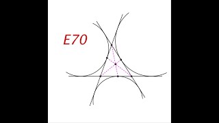 Element 70. The Nagel Point | Elements in Geometry for Olympiads
