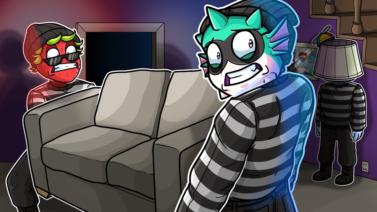 BREAKING AND ENTERING WITH MY FRIENDS!