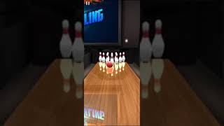 Galaxy Bowling App 300 Game (10 Pin Game). screenshot 2