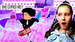 My Boyfriend Copied My Outfit Won 1st Place Roblox - 3 cute outfits free vs expesive roblox royale high ideas