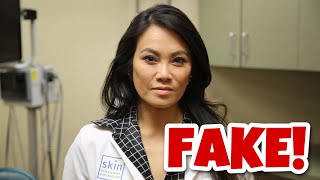 10 Reasons Why Dr. Pimple Popper is 100% *FAKE*!