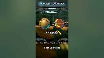 You can get Super Jump Boots EARLY in Metroid Prime Remastered  #shorts