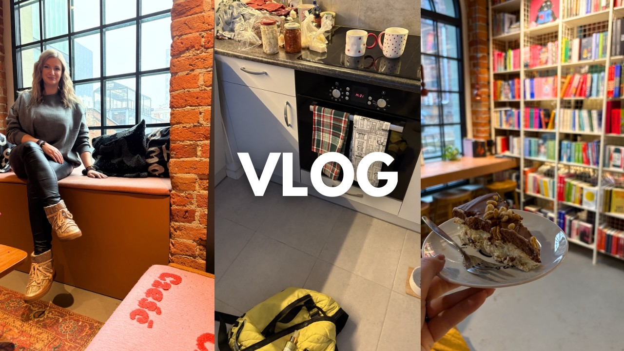 EKOLOGIA TO ŚCIEMA | CO JA MAM Z TYM ZROBIĆ? | SUPER KAWIARNIA W ŁODZI | VLOG