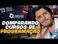 Comparando cursos de programao  qual o melhor curso de programao