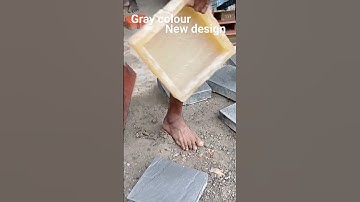 Floor Concrete tile | Cement tile | Home Gardan Title | Beautiful Garden Paver