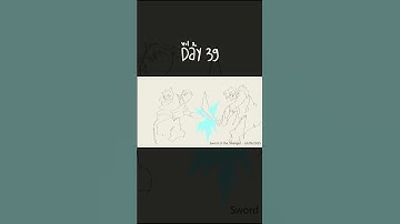 just animate 39 #krita #animation #swordofstranger