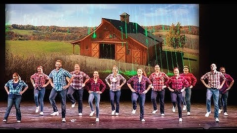 2018 | American Clogging | The Bon Family & CA All-Star Cloggers