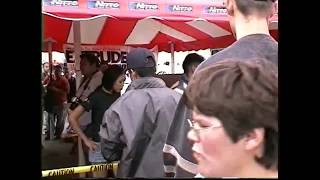 1999 ED Bergenholtz CRX  VS Brent RAU Eclipse - Battle of the Import ROUTE 66 , Joliet IL