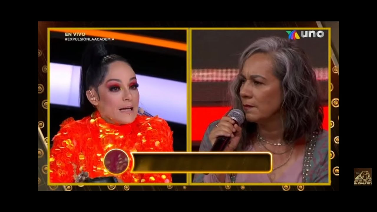 Lola cortes PELEA y DESTRUYE a la Maestra Guille Arturo Gavito DISCUTE con Ana barbara La academia