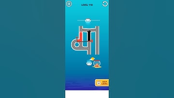 Water puzzle - Pull the Pin Level 110 | Save the fish level 110 | Fish Rescue level 110