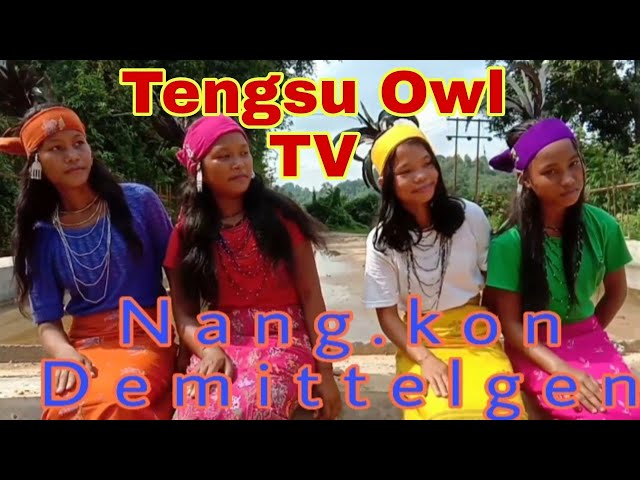 Nang.kon Demittelgen cover dance ||Tengsu Owl TV class=