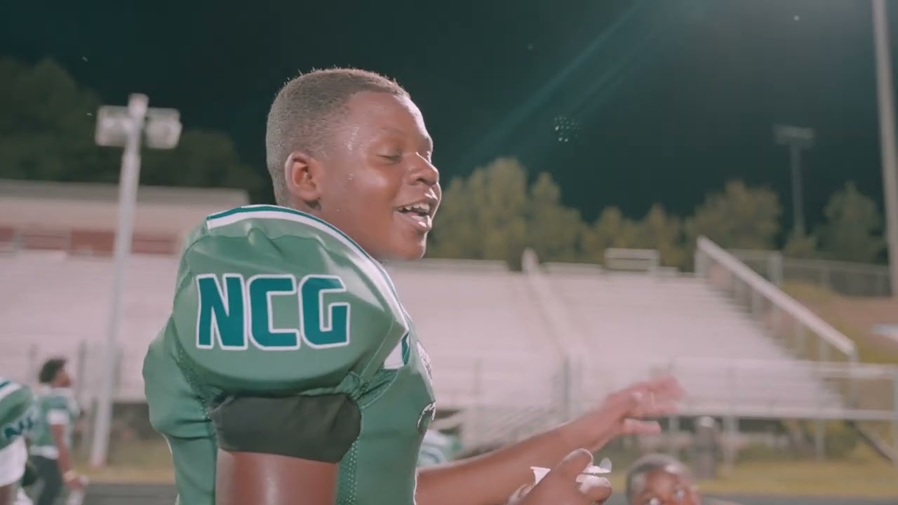 North Carolina Giants VS QC Seminoles - North Carolina Football