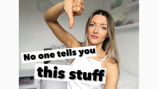 😰 5 WORST things about being a DOCTOR | Dr Sarah Nicholls