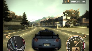 NFS:Most Wanted (2005) Challenge Series #11 HD Gameplay.