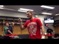 Khabib Nurmagomedov vs Pat Healy. Backstage Pass UFC 165. (Part 5)