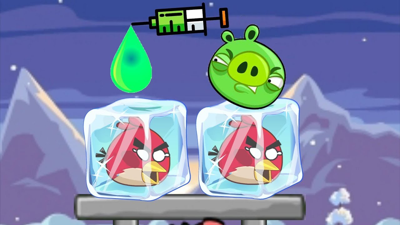 Unfreeze Angry Birds Vs Frog Drink Water WALKTHROUGH RESCUE THE FROZEN BIRDS FULL YouTube unfreeze-angry-birds-vs-frog-drink-water-walkthrough-rescue-the-frozen-birds-full-youtube
